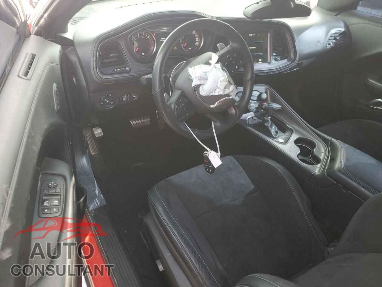 DODGE CHALLENGER 2023 - 2C3CDZFJ3PH629929