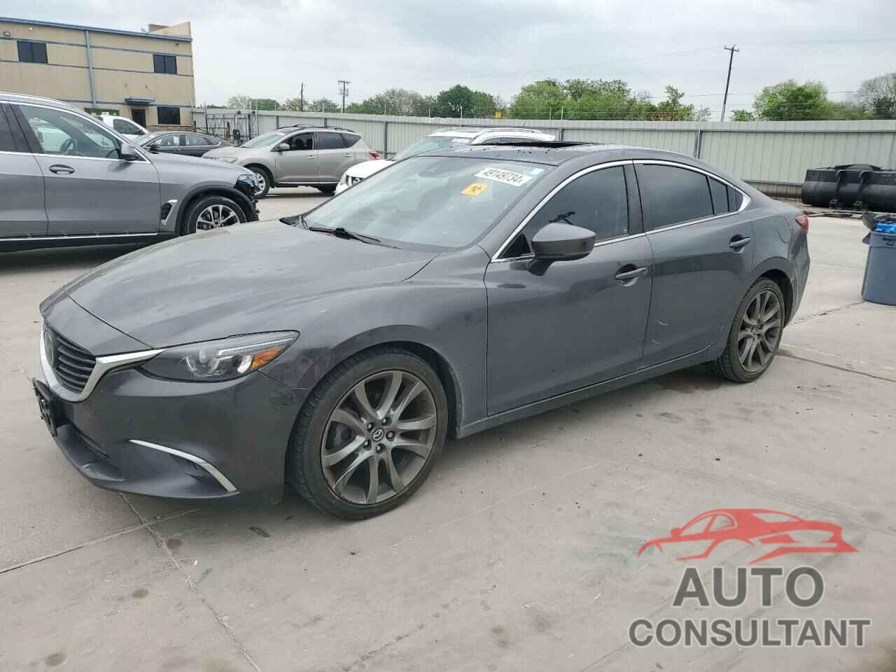 MAZDA 6 2017 - JM1GL1W52H1137722