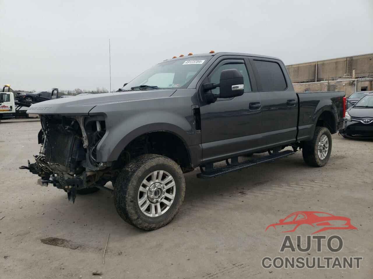 FORD F250 2018 - 1FT7W2B61JEC87766