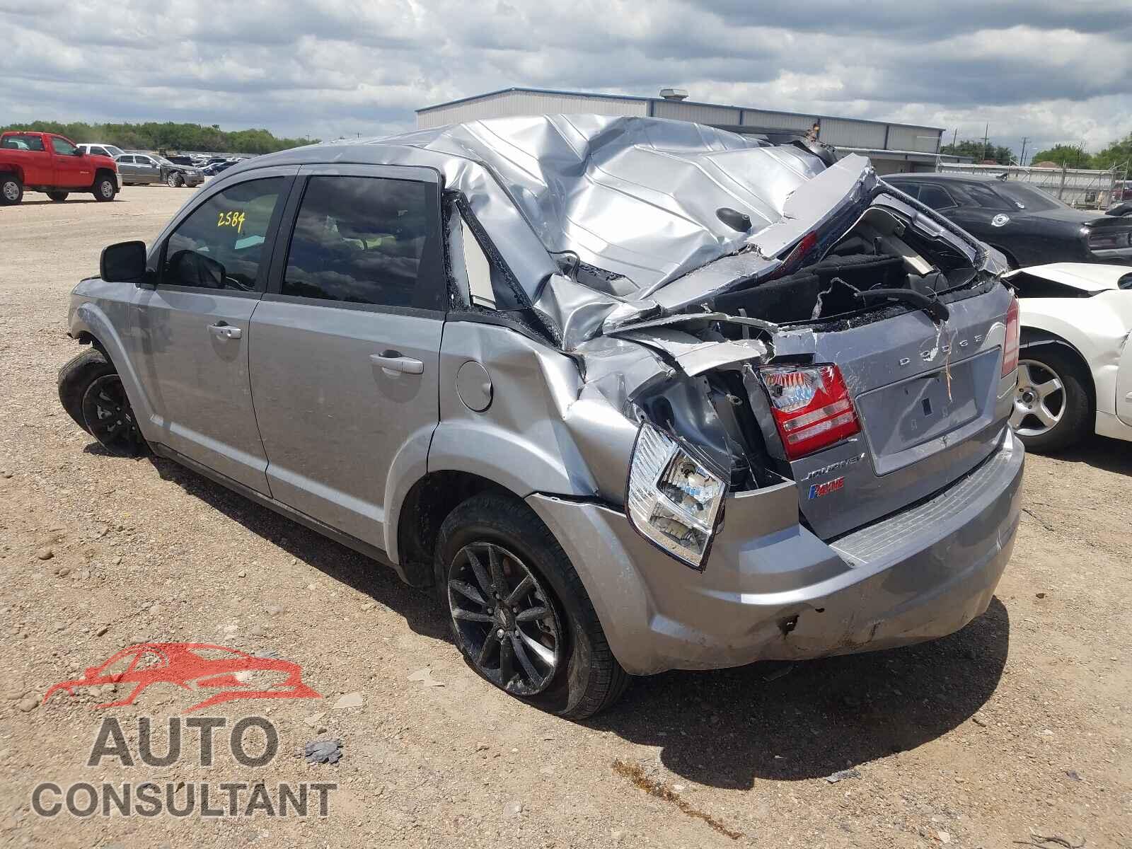 DODGE JOURNEY 2020 - 3C4PDCAB7LT260746