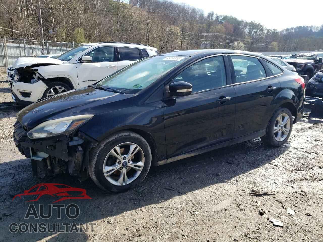 FORD FOCUS 2013 - 1FADP3F20DL368194