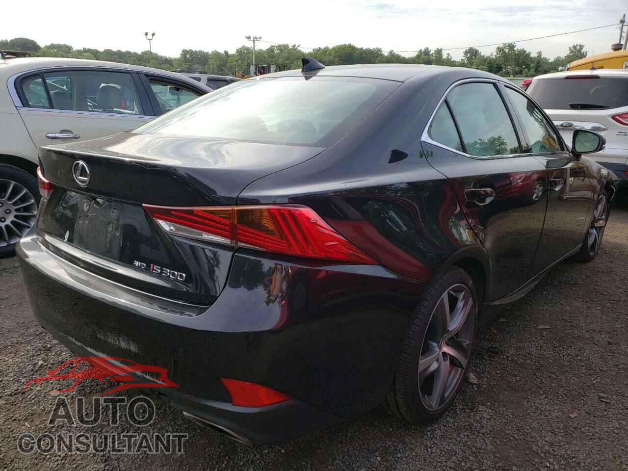 LEXUS IS 2017 - JTHCM1D2XH5016125