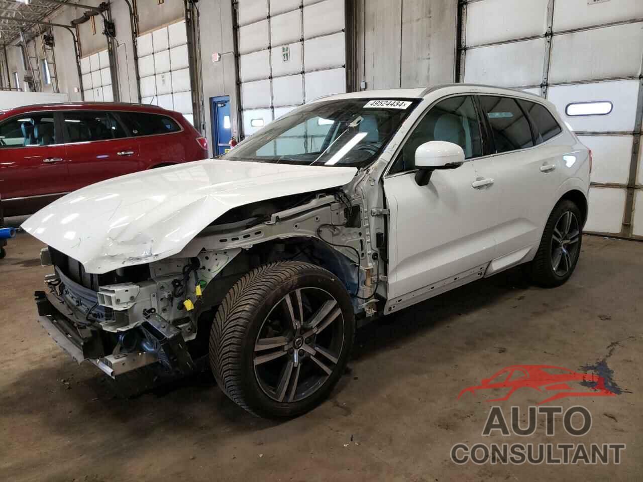 VOLVO XC60 2019 - LYV102RK2KB223344