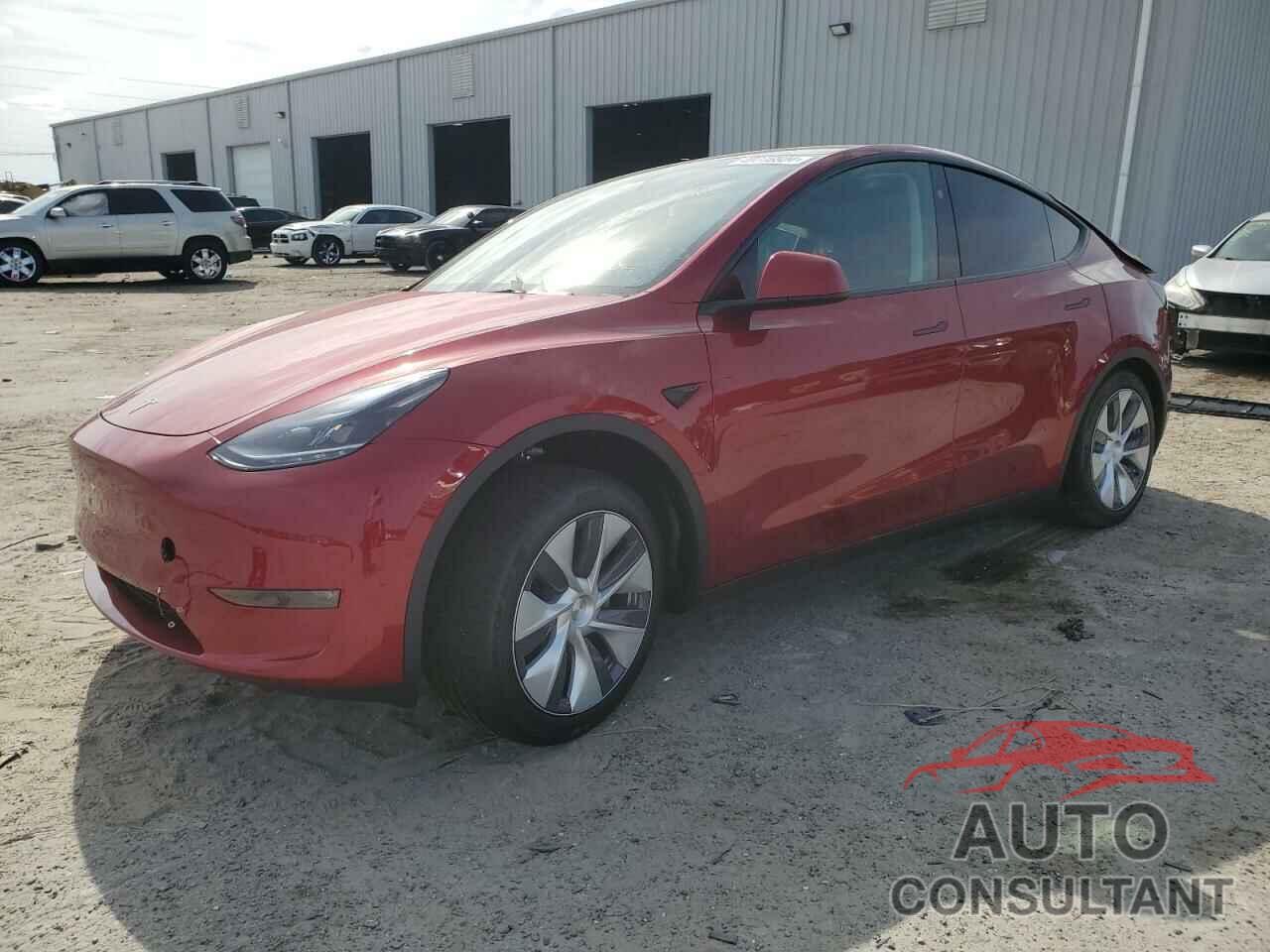 TESLA MODEL Y 2024 - 7SAYGDEEXRA251536