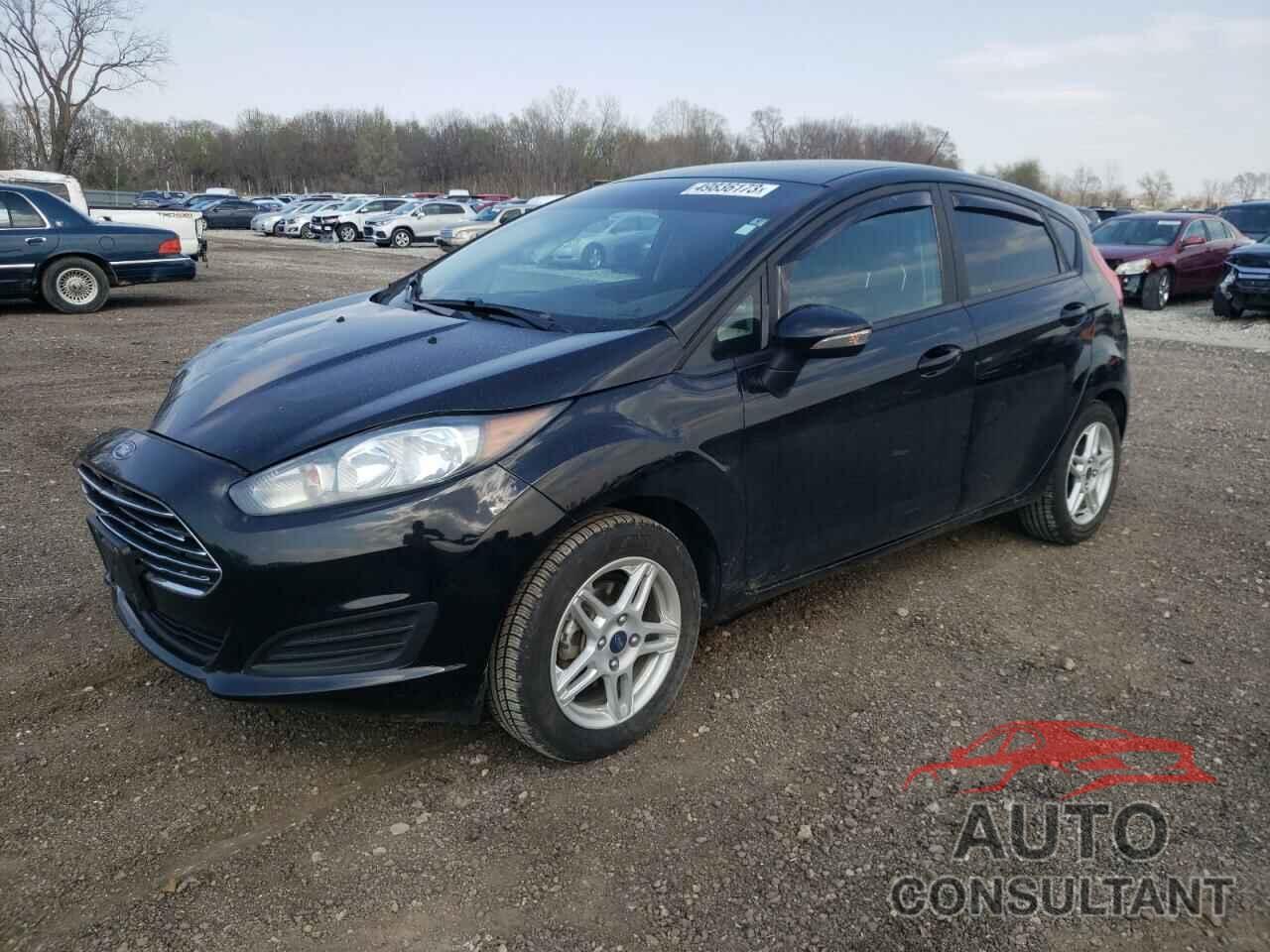 FORD FIESTA 2018 - 3FADP4EJ2JM111708