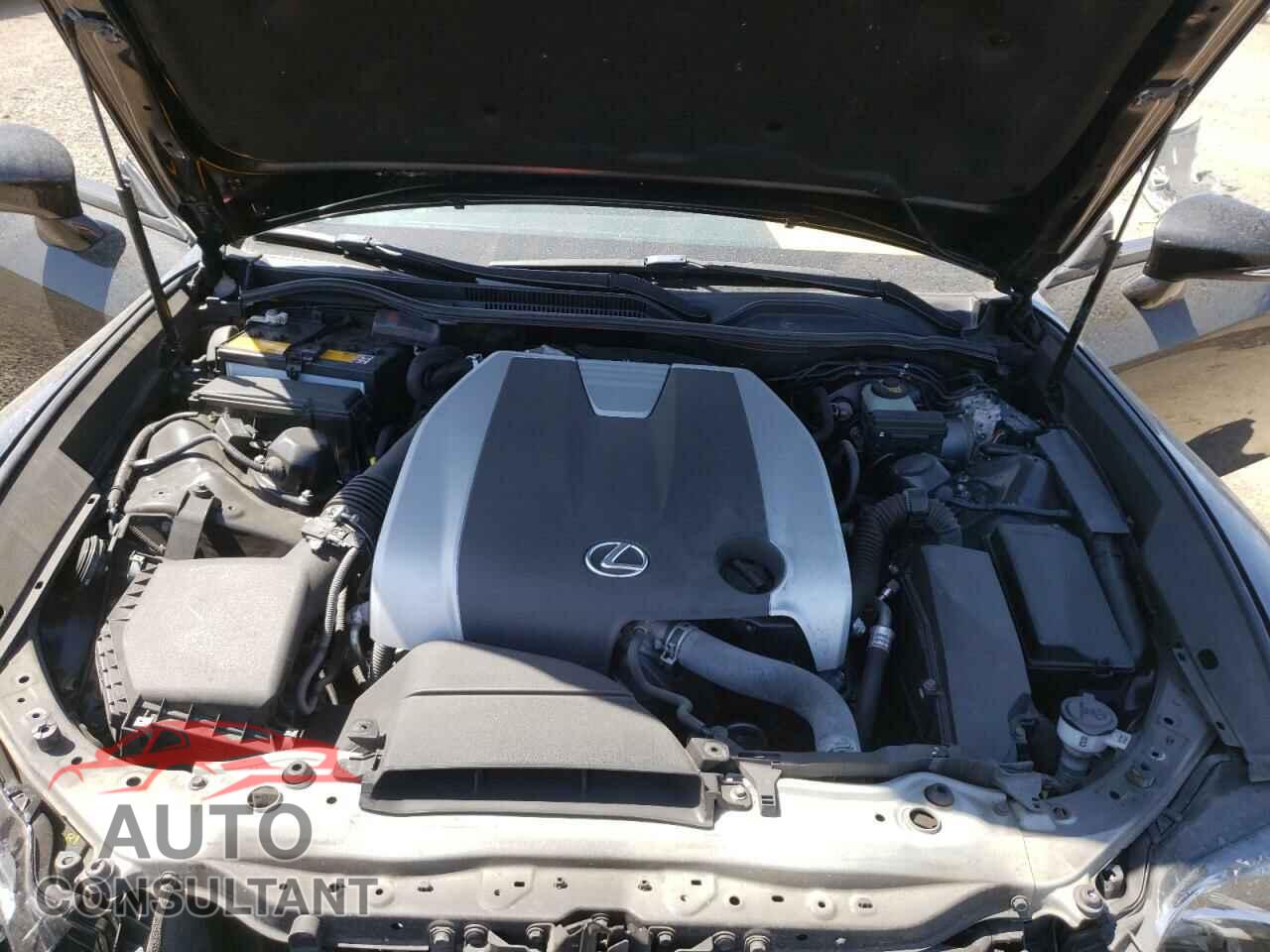 LEXUS RC300 2017 - JTHSM5BC6H5003872