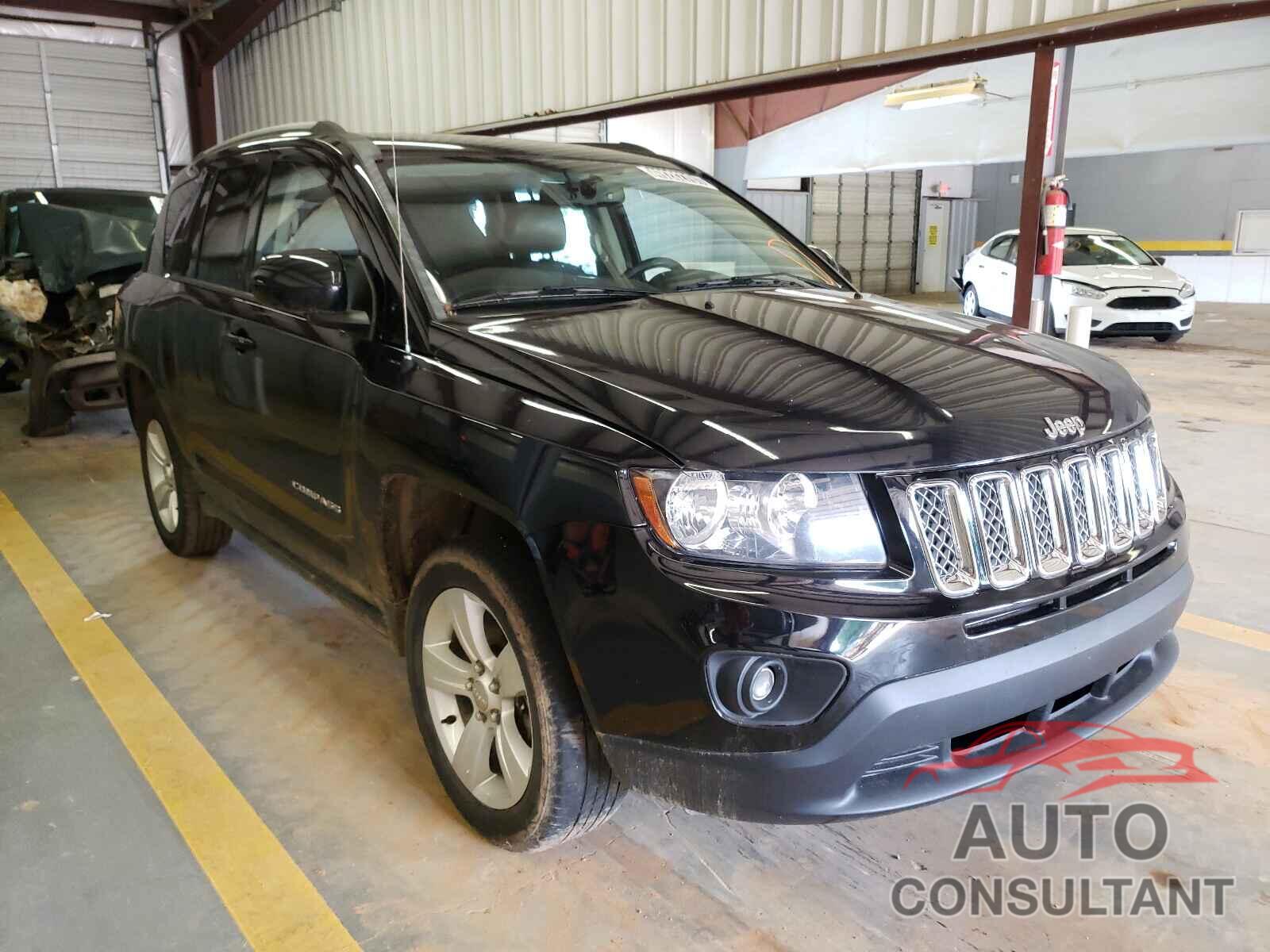 JEEP COMPASS 2016 - 1C4NJCEA5GD599678