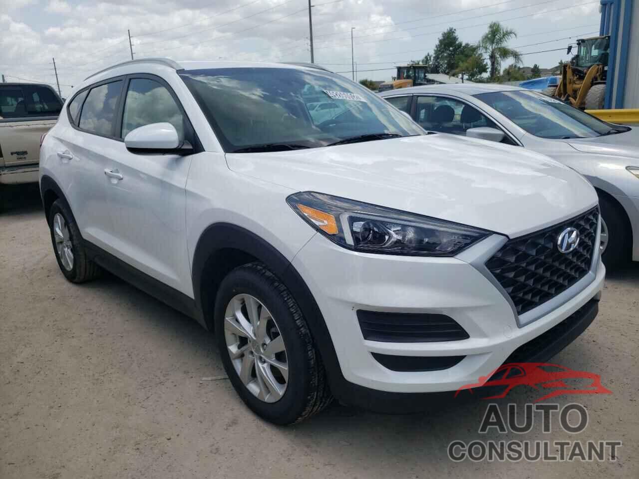 HYUNDAI TUCSON 2019 - KM8J33A48KU915524