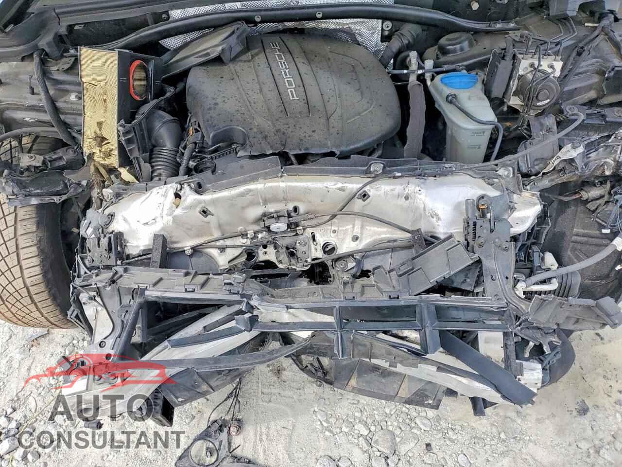 PORSCHE MACAN 2017 - WP1AA2A5XHLB81401