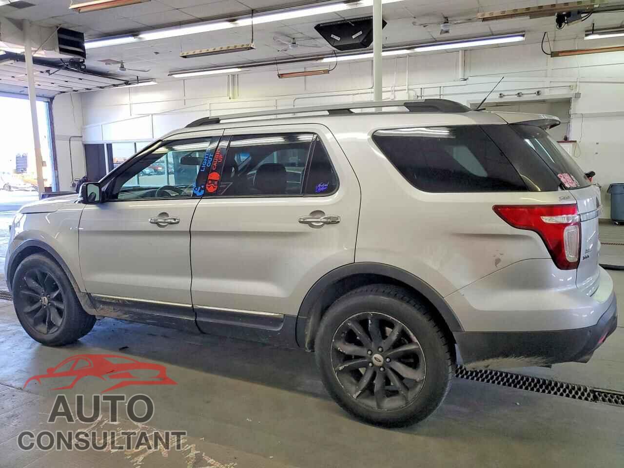 FORD EXPLORER 2014 - 1FM5K8D89EGC41385