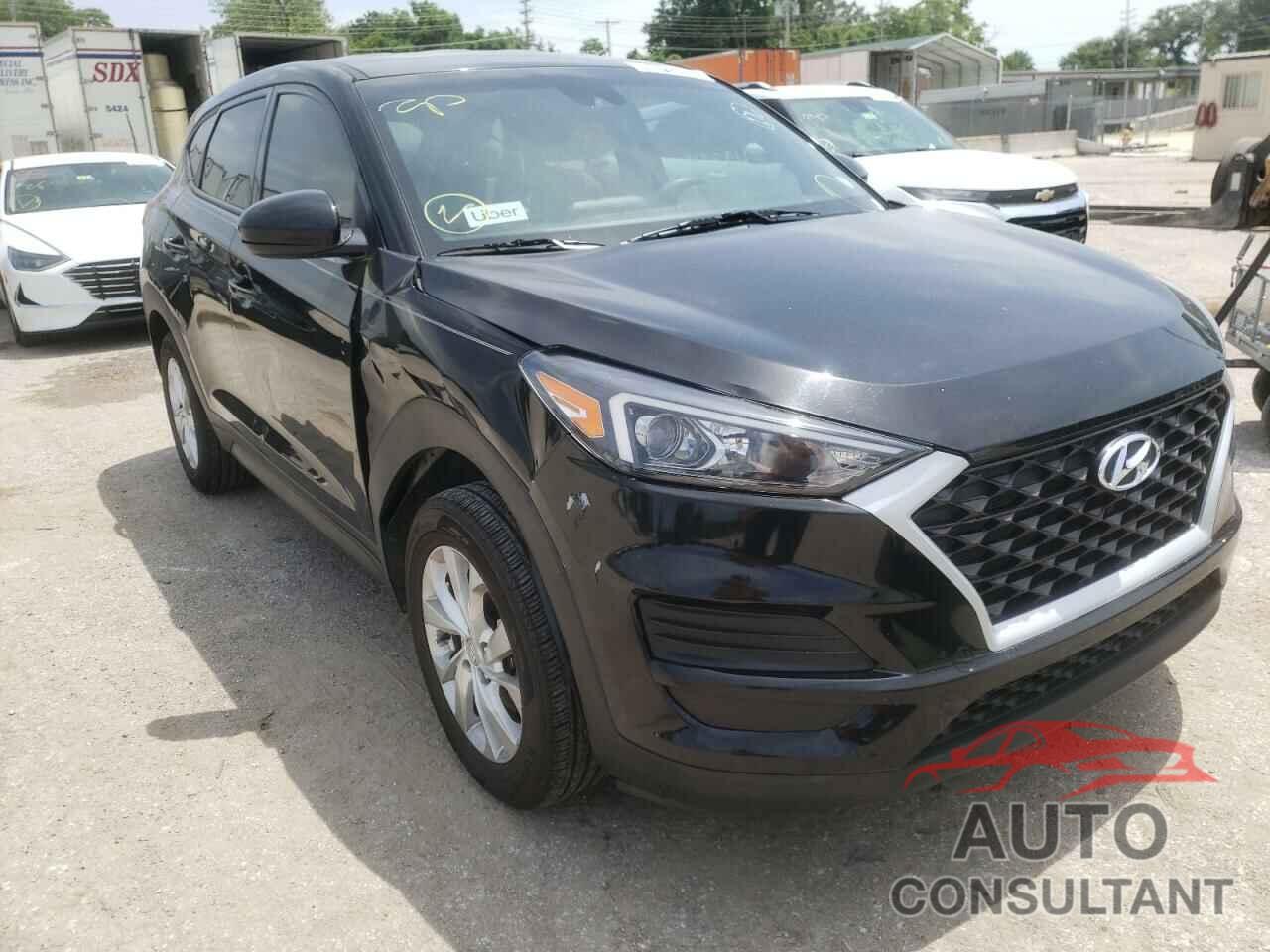 HYUNDAI TUCSON 2019 - KM8J23A48KU907510