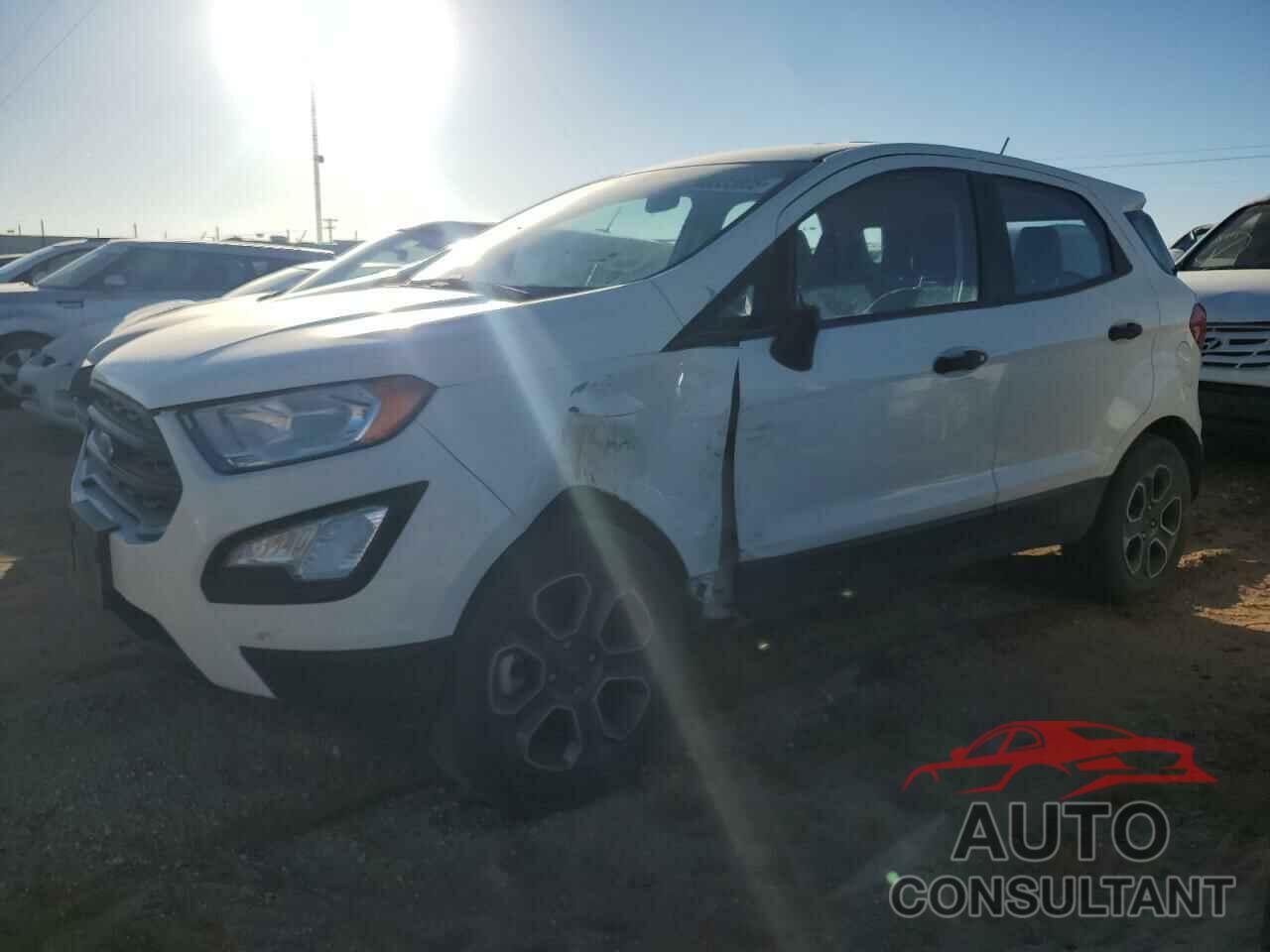 FORD ECOSPORT 2020 - MAJ3S2FE5LC395047