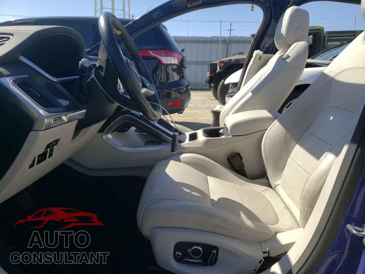 JAGUAR I-PACE 2019 - SADHD2S13K1F75514