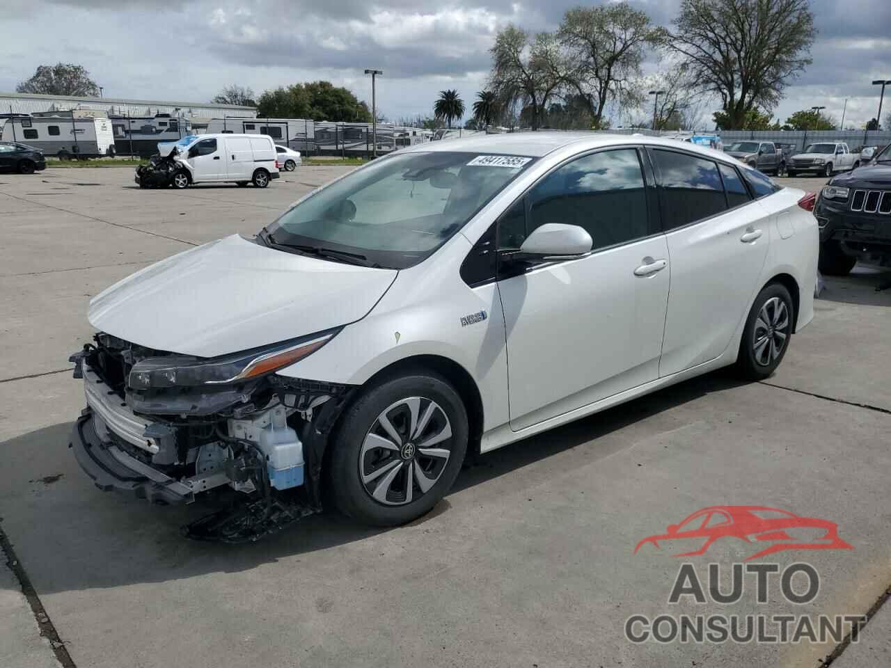 TOYOTA PRIUS 2017 - JTDKARFP4H3062249
