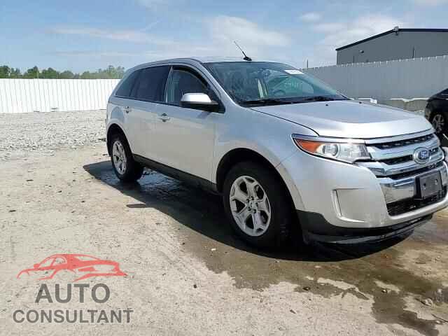 FORD EDGE 2014 - 2FMDK3JC4EBA96187