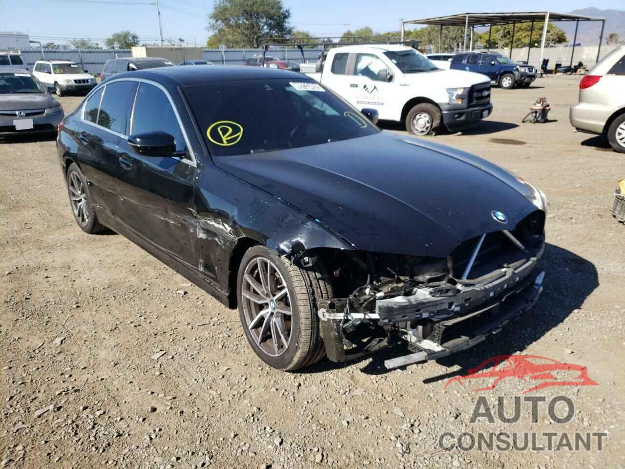 BMW 3 SERIES 2020 - 3MW5R1J08L8B27019