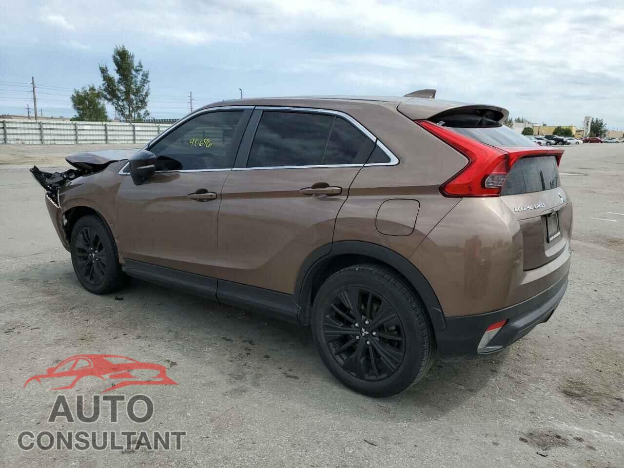 MITSUBISHI ECLIPSE 2020 - JA4AS4AA3LZ001022