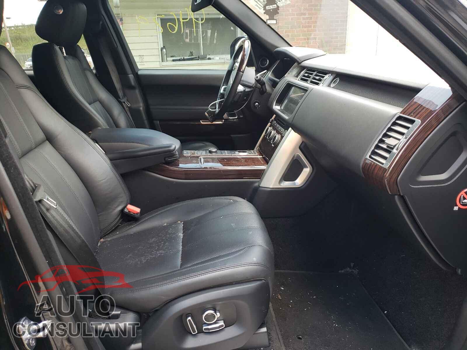LAND ROVER RANGEROVER 2017 - SALGS2FV1HA341879