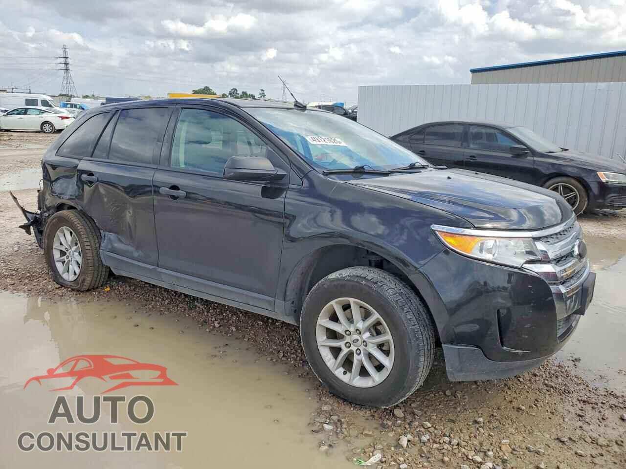 FORD EDGE 2013 - 2FMDK3GC0DBC84792