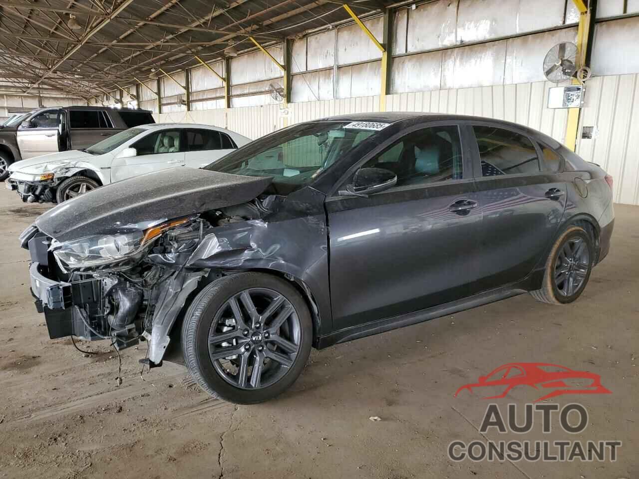 KIA FORTE 2021 - 3KPF34AD9ME290696