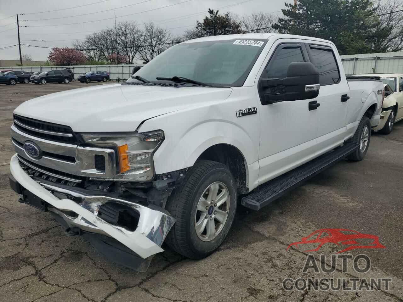 FORD F-150 2018 - 1FTFW1E57JKD86909