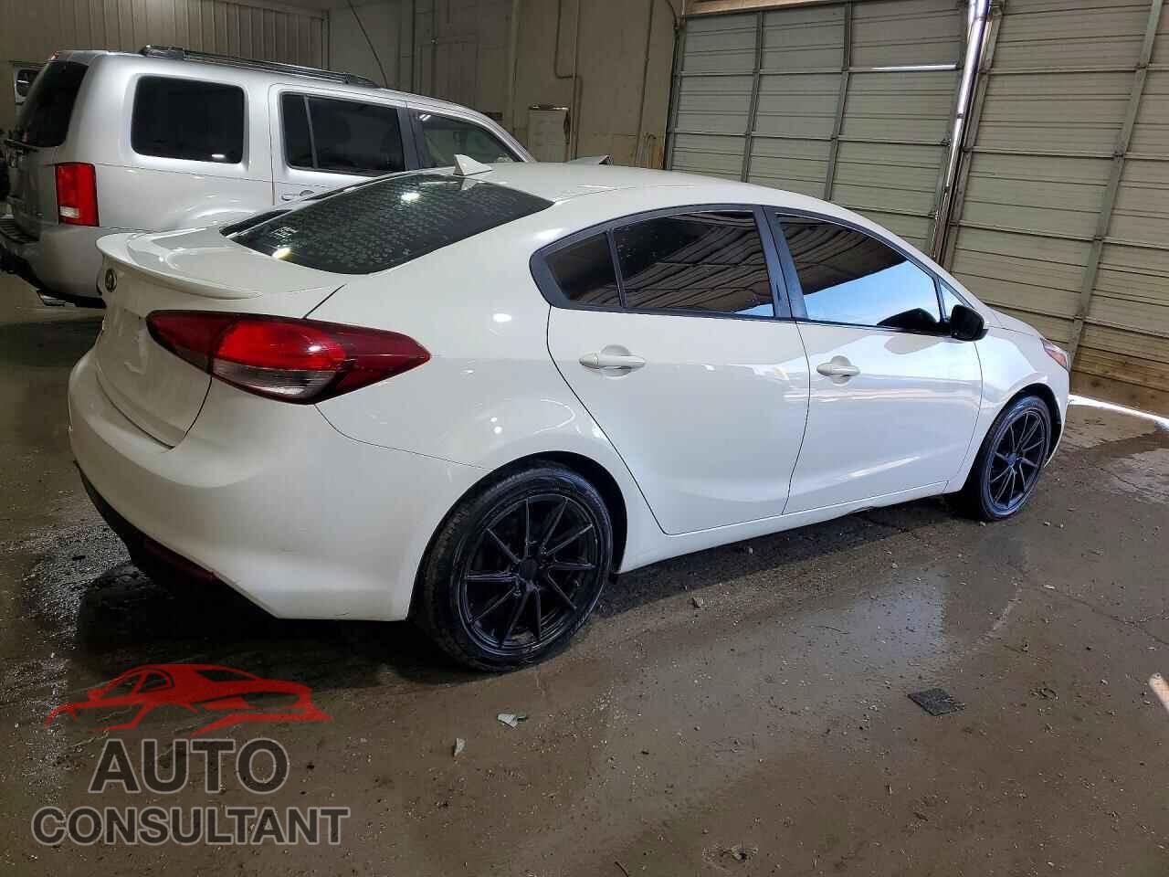 KIA FORTE 2017 - 3KPFK4A77HE079953