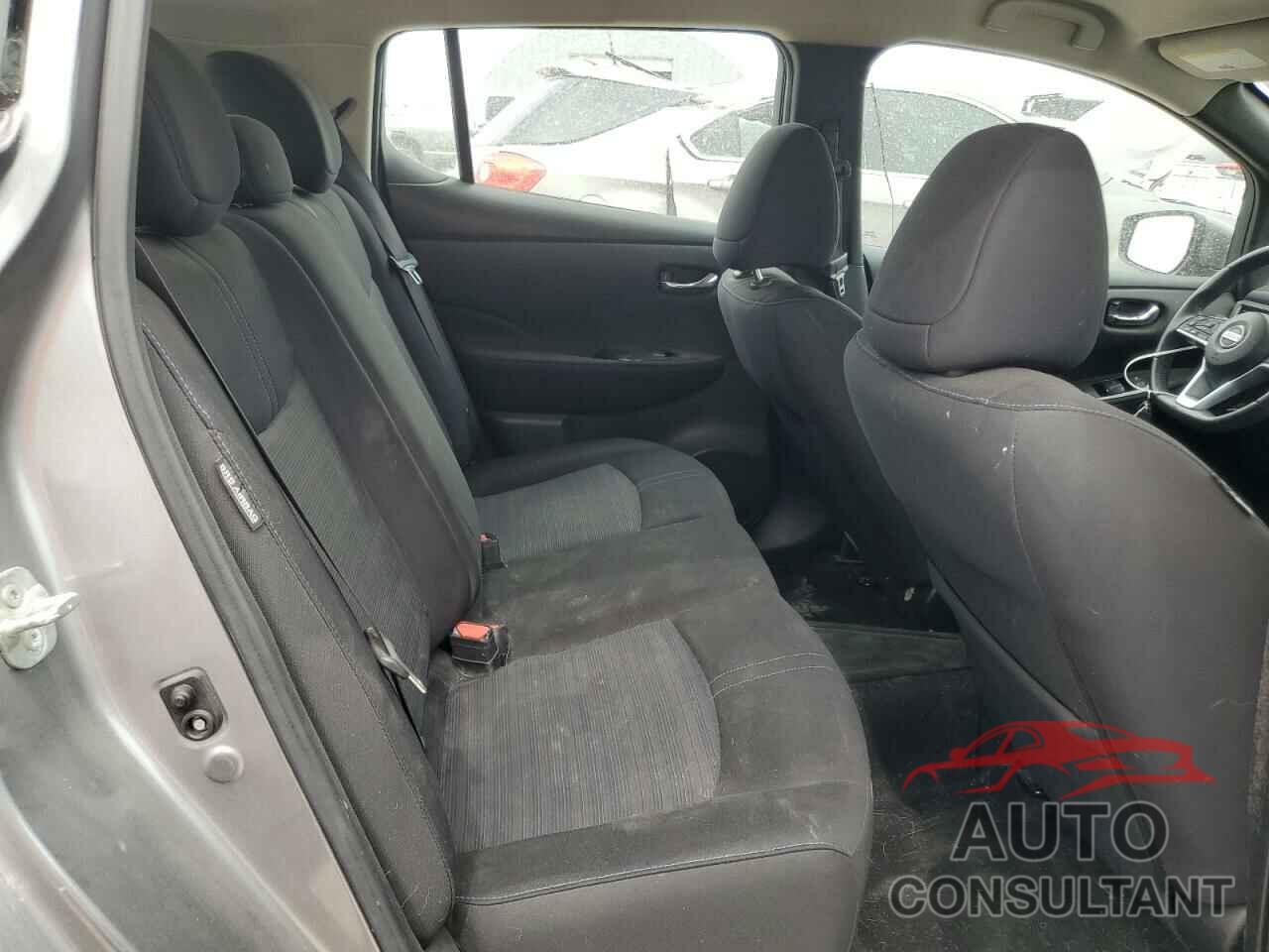 NISSAN LEAF 2021 - 1N4AZ1CVXMC556009