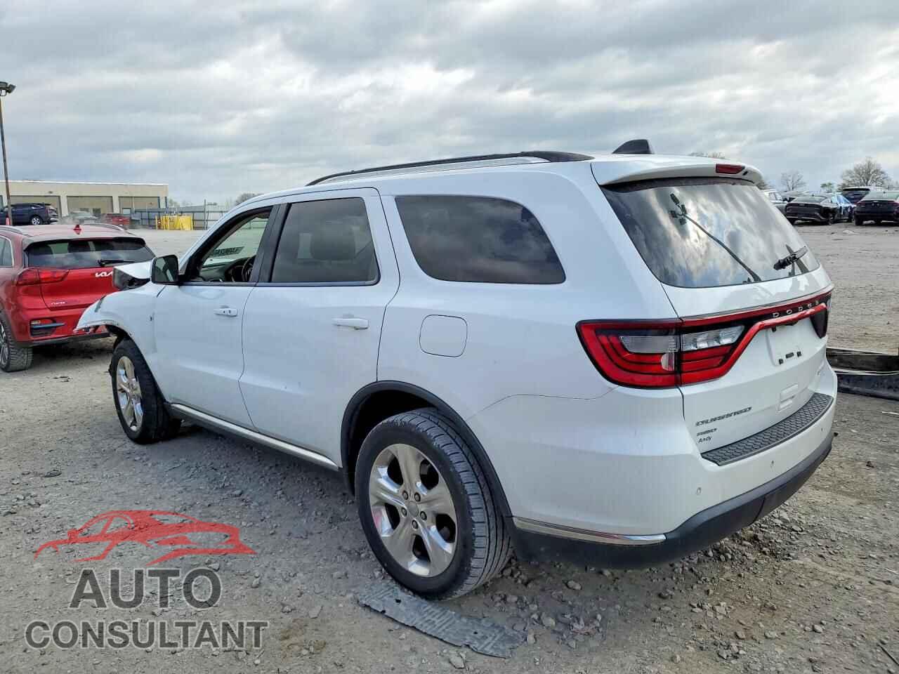 DODGE DURANGO 2015 - 1C4RDJDG9FC177131