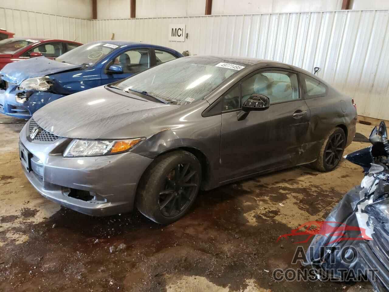 HONDA CIVIC 2012 - 2HGFG3B55CH562364