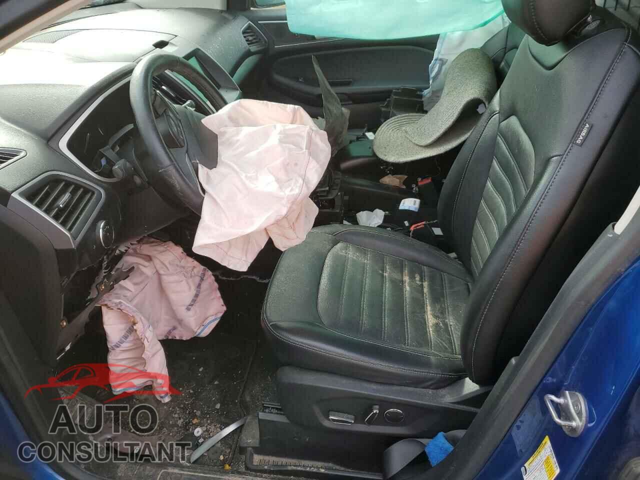 FORD EDGE 2018 - 2FMPK4J80JBB54014