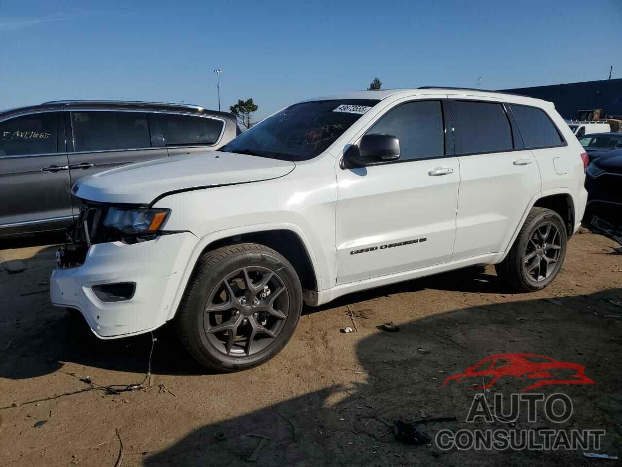 JEEP GRAND CHER 2021 - 1C4RJFBG6MC674921