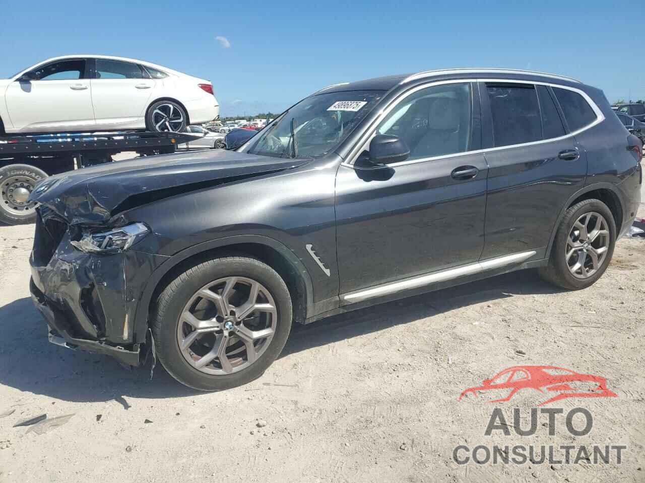 BMW X3 2022 - WBX47DP06NN176980