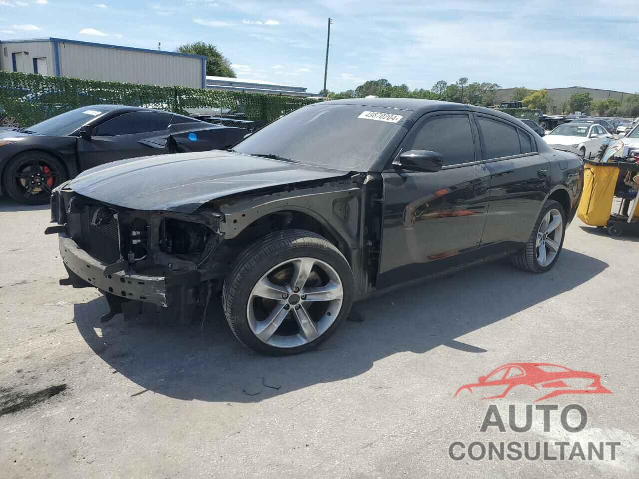 DODGE CHARGER 2018 - 2C3CDXHG5JH176314