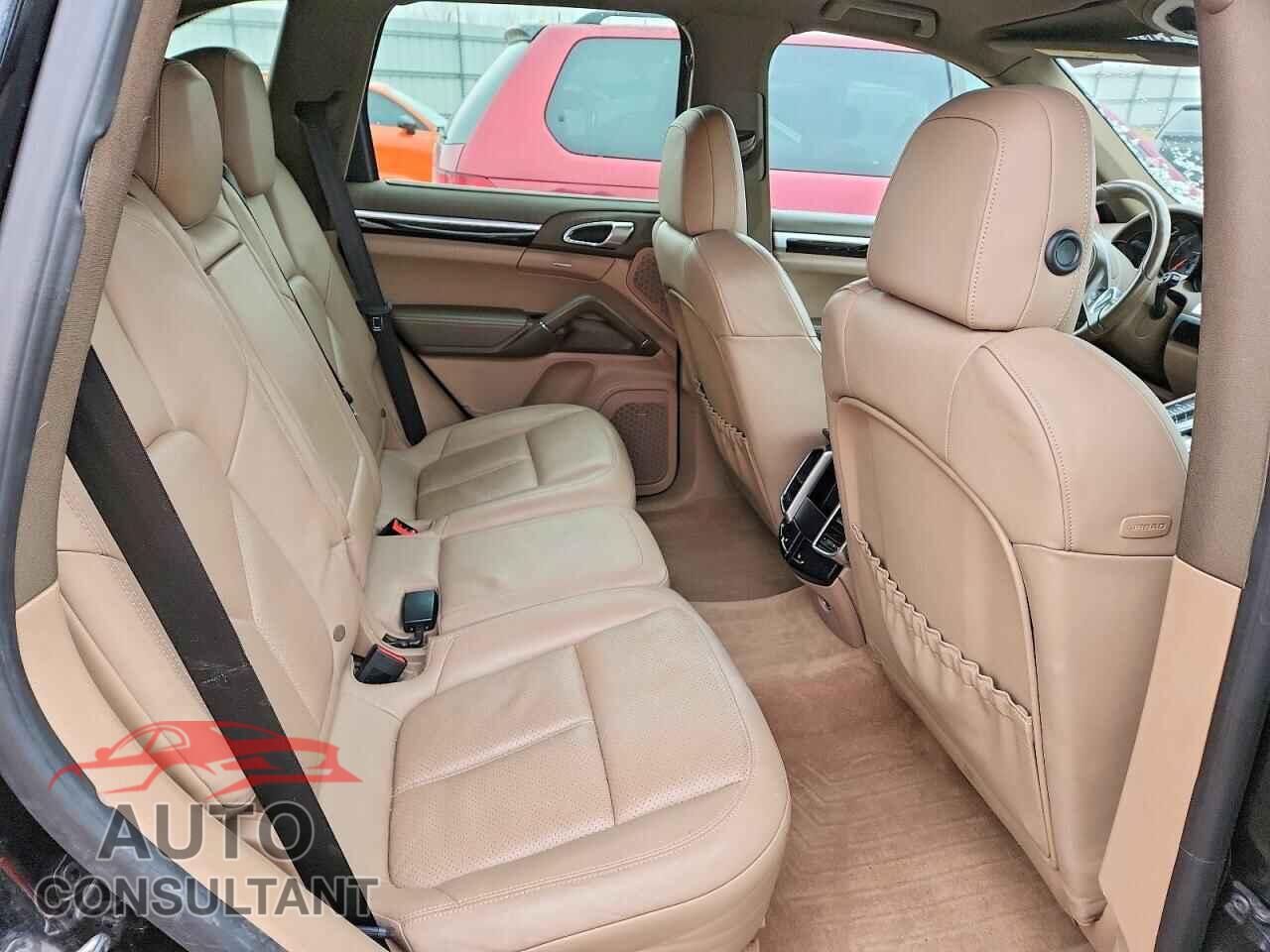 PORSCHE CAYENNE 2013 - WP1AF2A26DLA34283