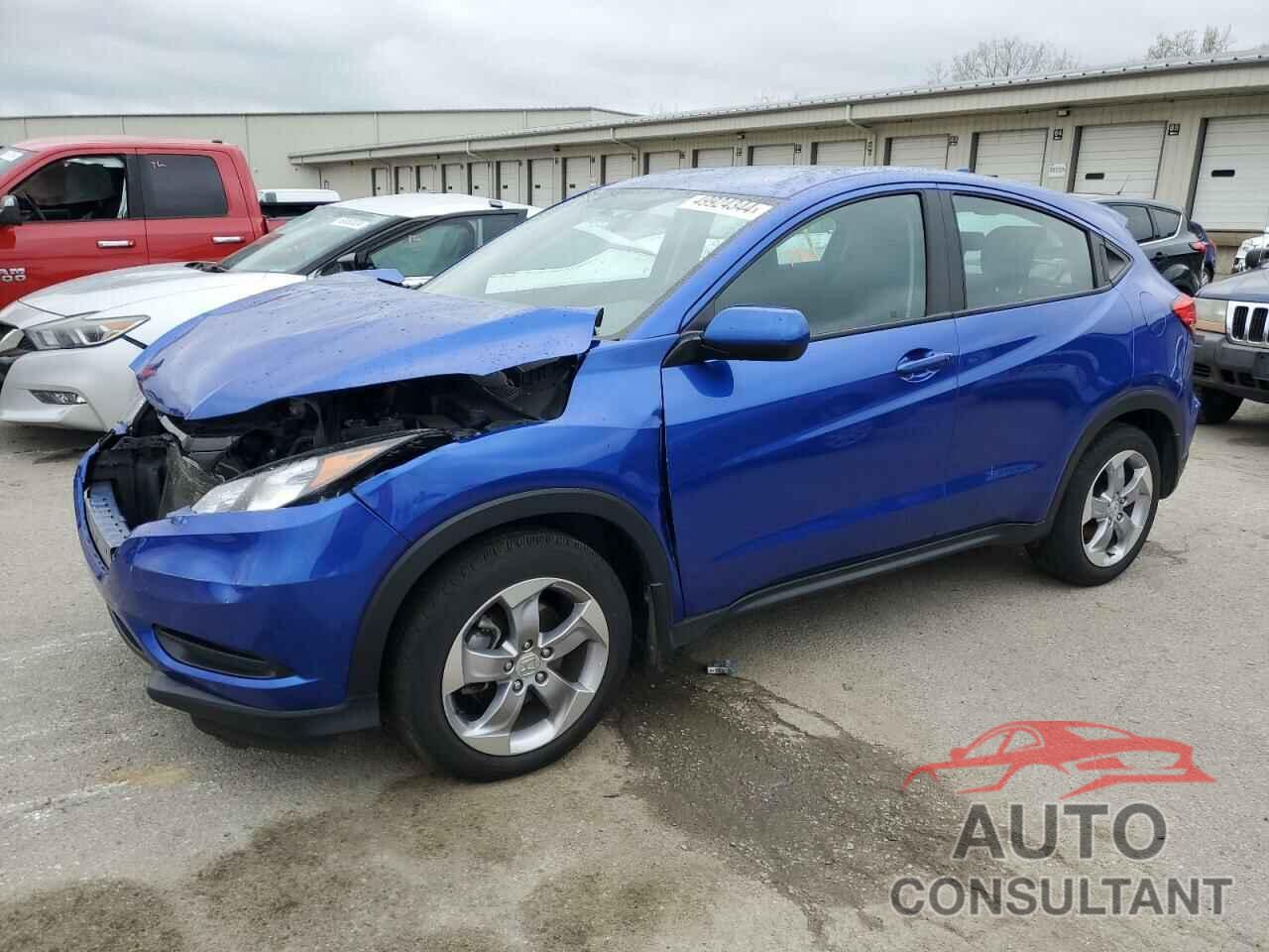 HONDA HR-V 2018 - 3CZRU6H31JM706500