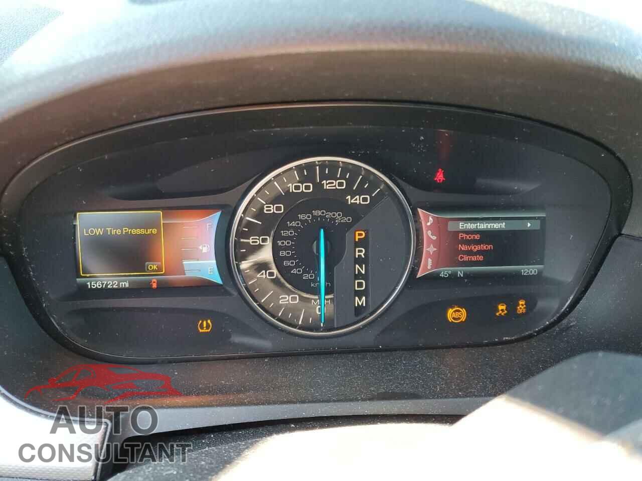 FORD EDGE 2011 - 2FMDK3JC0BBB05592