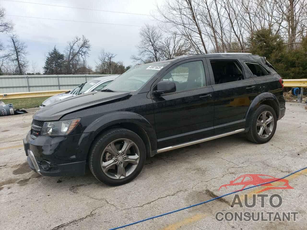 DODGE JOURNEY 2015 - 3C4PDCGB4FT719677