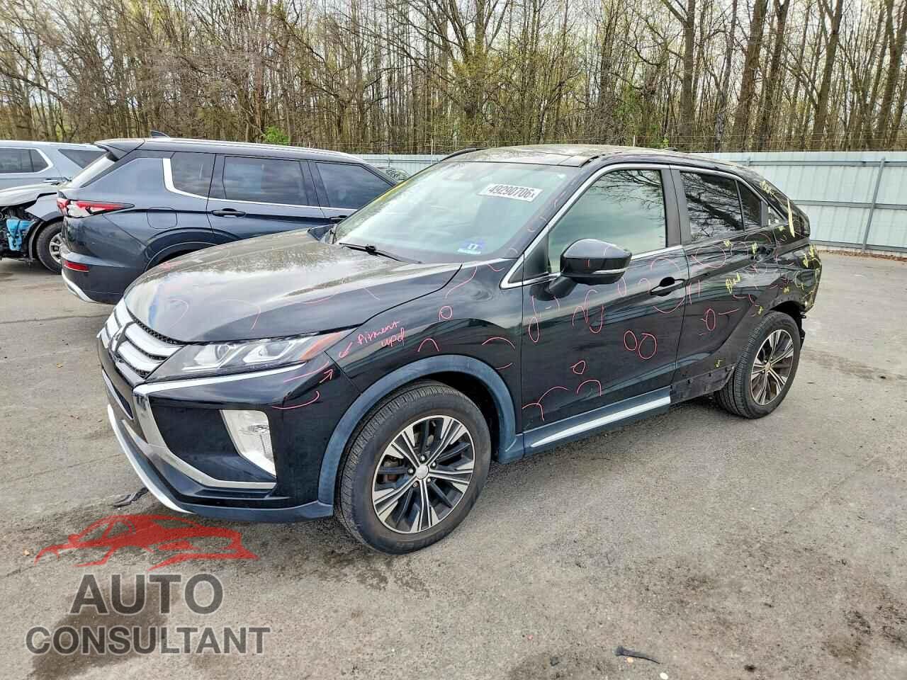 MITSUBISHI ECLIPSE 2019 - JA4AT5AAXKZ000368