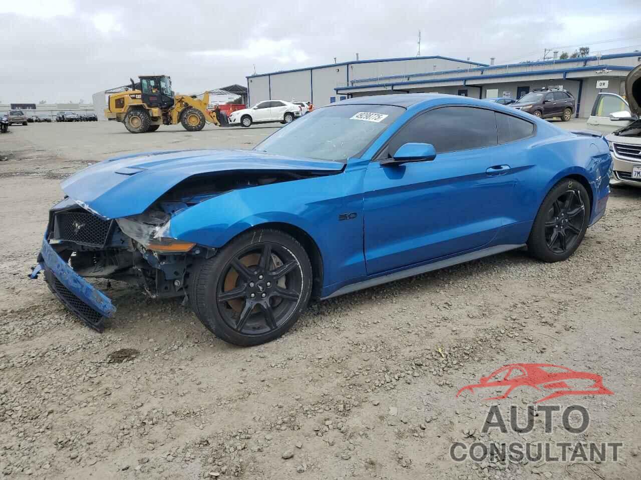 FORD MUSTANG 2020 - 1FA6P8CF3L5101163