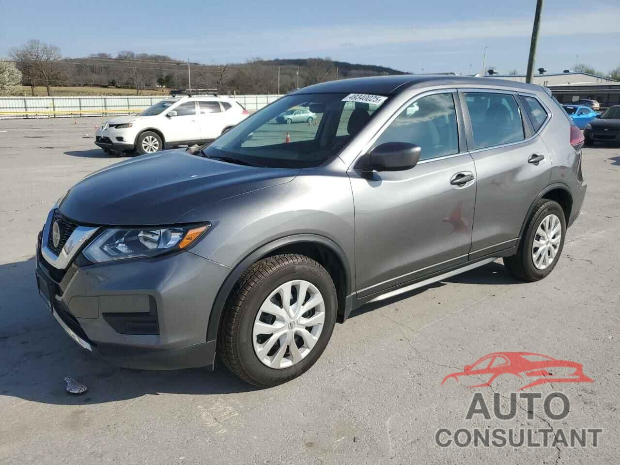 NISSAN ROGUE 2018 - 5N1AT2MV3JC792864