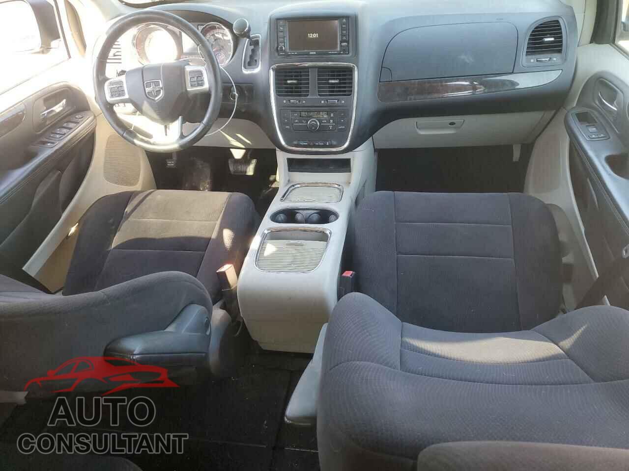 DODGE CARAVAN 2011 - 2D4RN5DG7BR683145