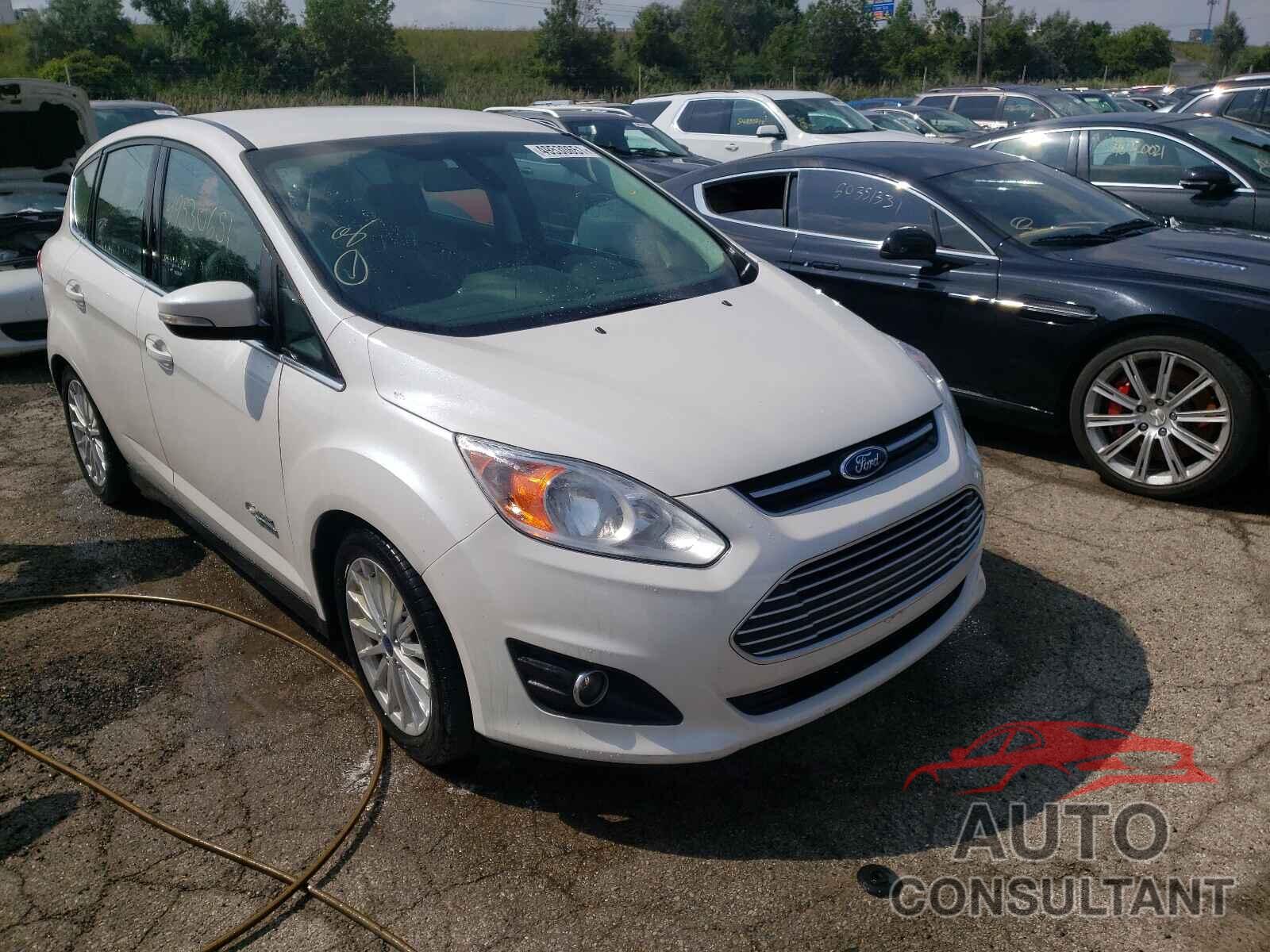 FORD CMAX 2016 - 1FADP5CU5GL114373