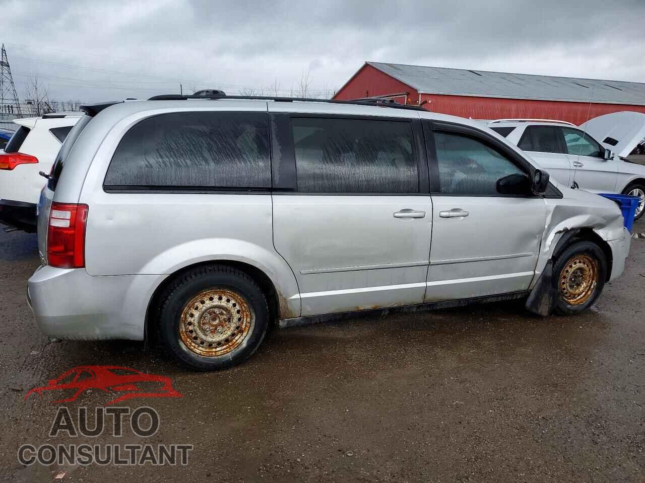 DODGE CARAVAN 2010 - 2D4RN4DE0AR134927