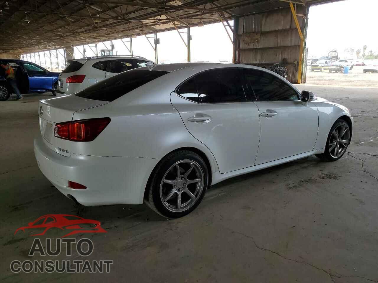 LEXUS IS 2010 - JTHBF5C23A5128057