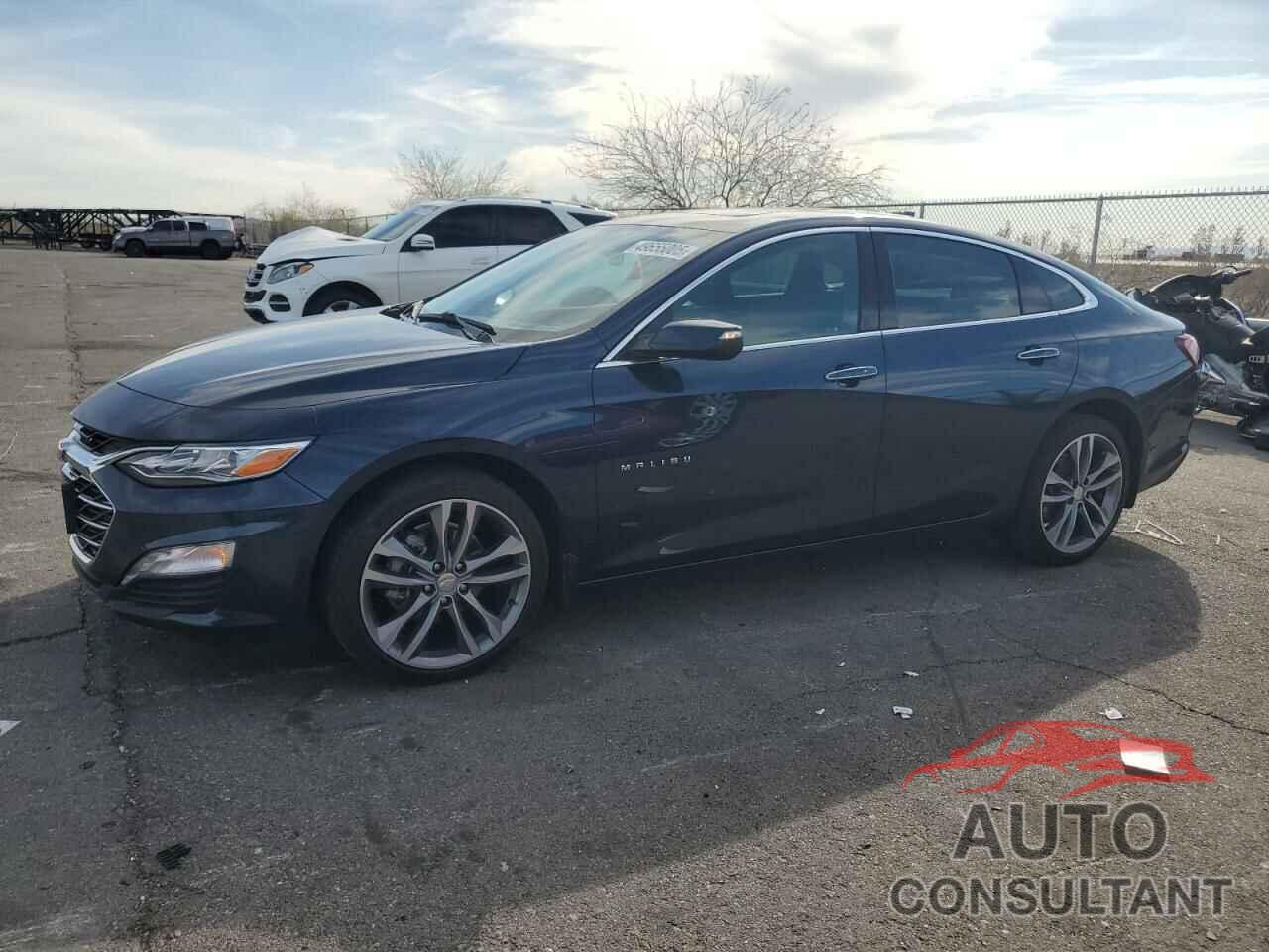 CHEVROLET MALIBU 2022 - 1G1ZE5SX3NF194097