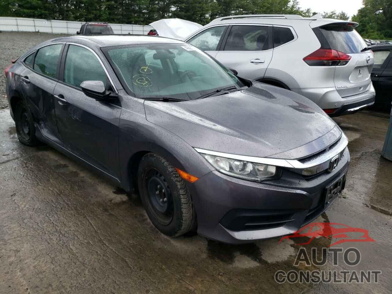 HONDA CIVIC 2016 - 19XFC2F58GE222691