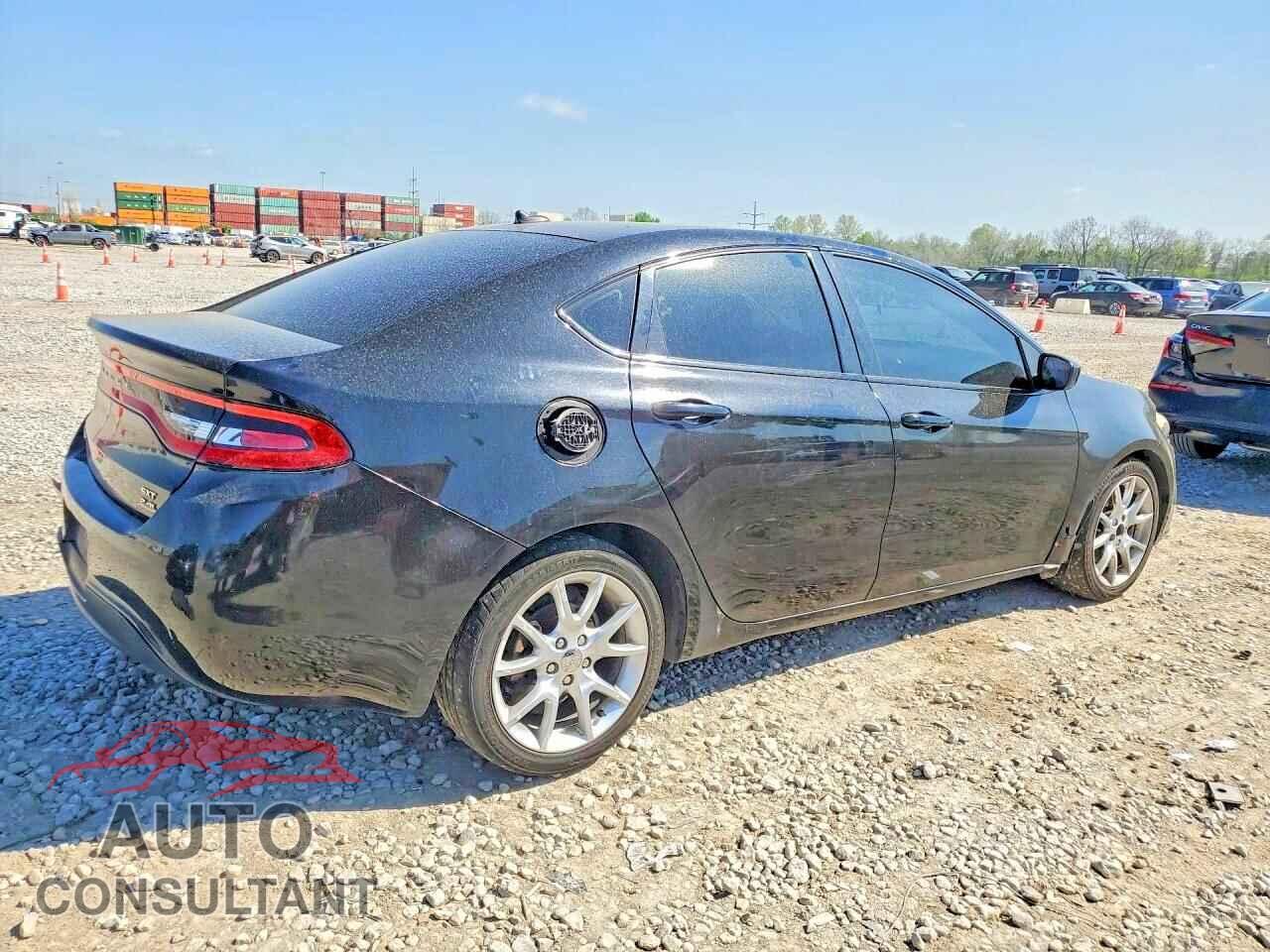 DODGE DART 2014 - 1C3CDFBB2ED743900