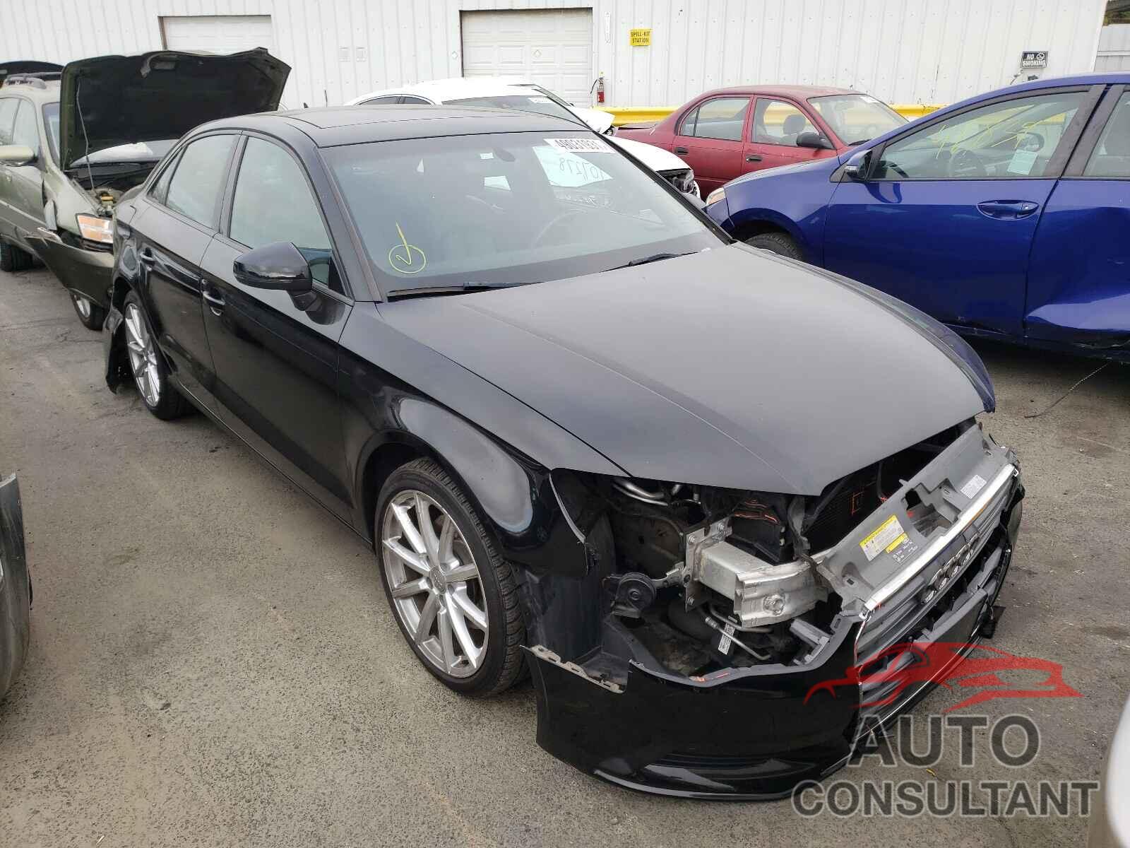 AUDI A3 2016 - WAUA7GFF4G1019155