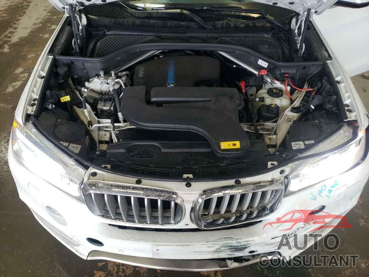 BMW X5 2017 - 5UXKT0C3XH0V95603