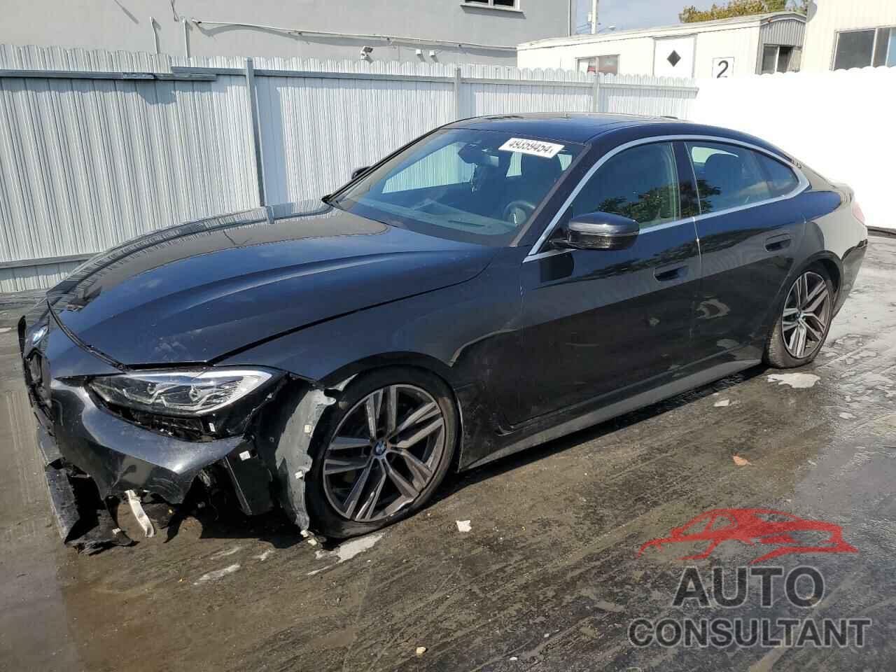 BMW 4 SERIES 2024 - WBA63AV08RFR57192